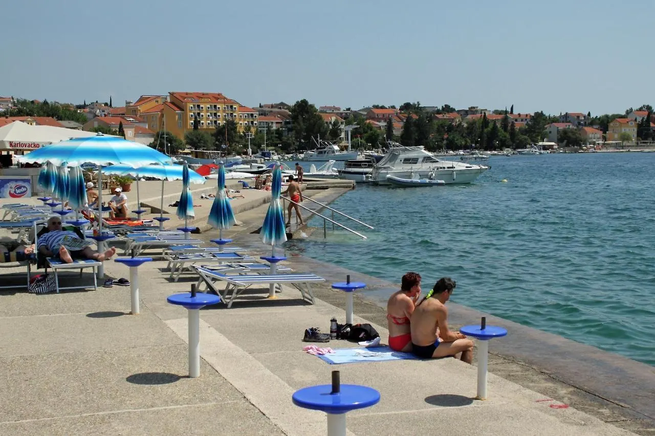 Apartments By The Sea Selce, Crikvenica - 5367 크로아티아