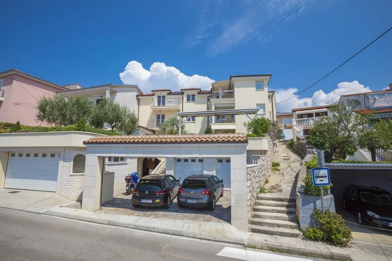 Apartments By The Sea Selce, Crikvenica - 5367 크로아티아
