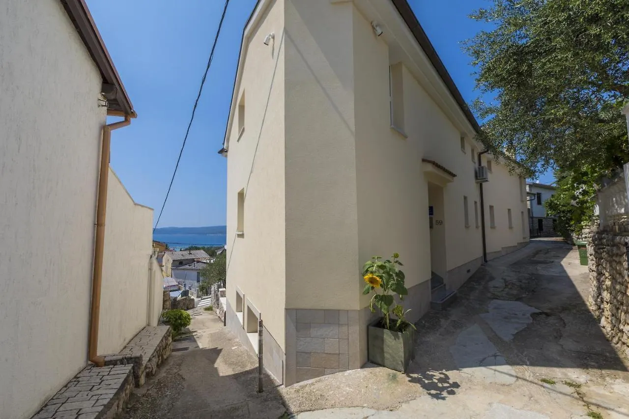 Apartments By The Sea Selce, Crikvenica - 5367